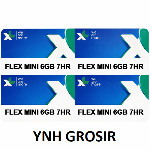 Voucher XL FLEX MINI 6GB 7HR