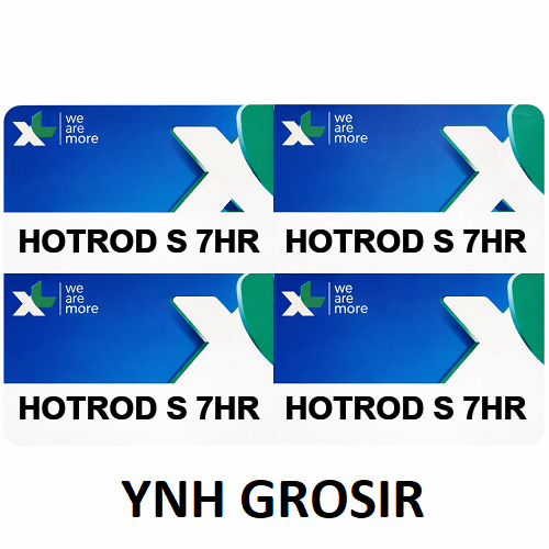 Voucher XL Harian S 7HR